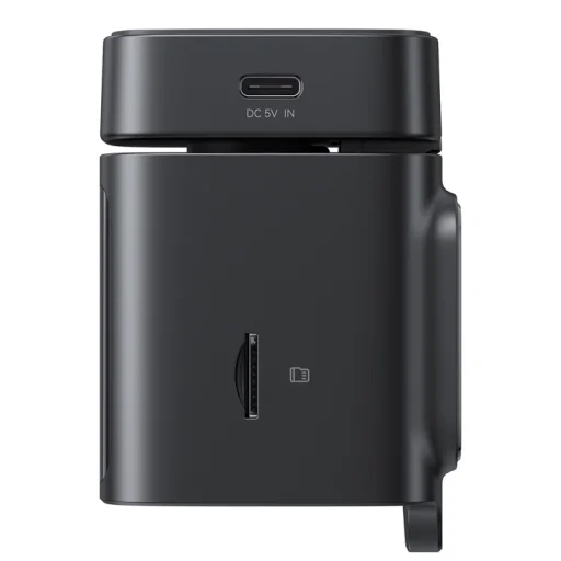 Baseus PrimeTrip VD1 autós kamera, 3K, Wi-Fi, GPS, 1.54 hüvelykes LCD, fekete C10669000123-00 - 5