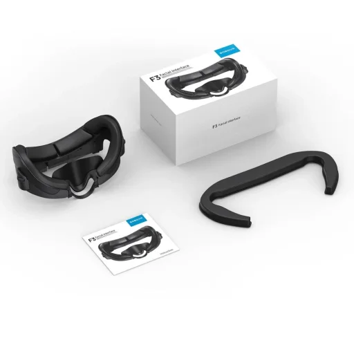 BoboVR F3 Arc Felület a Meta Quest 3-hoz - Fekete - 2