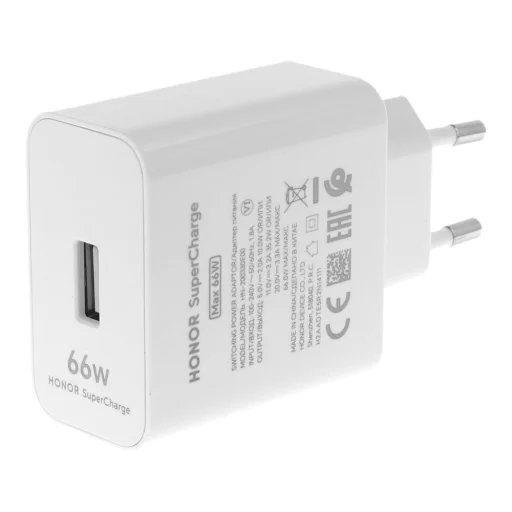 Honor HN-200330E00 66W nagy teljesítményű OnePlus eredeti töltő USB-A - 5