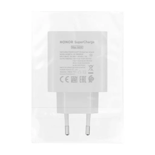 Honor HN-200330E00 66W nagy teljesítményű OnePlus eredeti töltő USB-A - 6