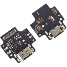Töltőcsatlakozó Flex / Panel Honor Pad X8a-hoz