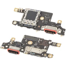 Töltőport Flex / Alaplap Xiaomi Poco X7 Pro-hoz