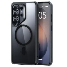 Samsung Galaxy S26 Ultra ESR Classic Hybrid Magsafe tok Átlátszó/Fekete