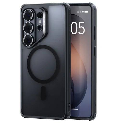 Samsung Galaxy S26 Ultra ESR Classic Hybrid MagSafe tok, Fekete matt - 1