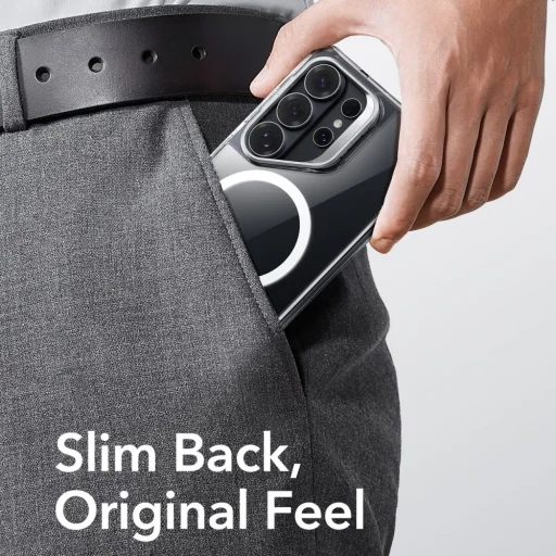 Samsung Galaxy S26 Ultra ESR Classic Hybrid Kickstand Magsafe tok - 8