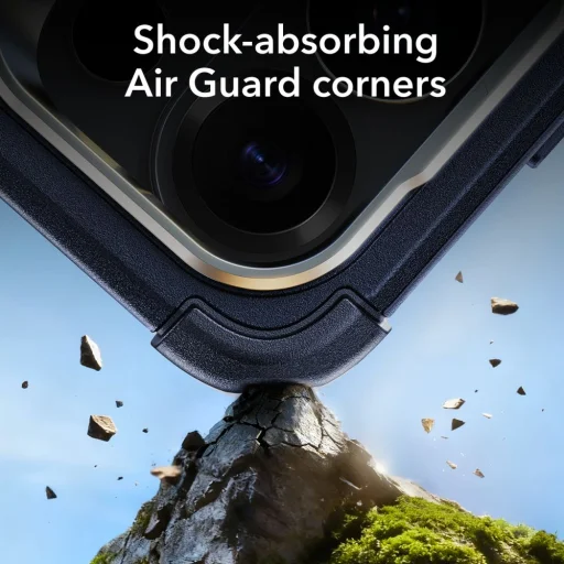 Samsung Galaxy S26 Ultra Esr Cyber Tough Kickstand Magsafe tok, Niebiesk/Néhányosszevissza - 7