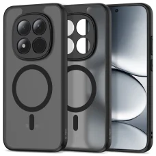 Xiaomi Redmi Note 15 Pro 5G Tech-protect Magmat Magsafe tok, Czarny matowy