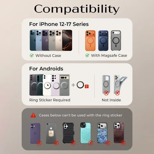 Lisen - Autós tartó (A690) - Műszerfalra, Asztali, Elektromos Vákuumos Mágneses Állvány, 360°-os Forgatás, 130mAh - Űrszürke - 7