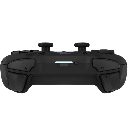 Proove Skadi vezeték nélküli kontroller (WGSK00022001) - Ergonomikus, USB-C, AUX, BT, Érintőpad, PS4, PC, Android, 600mAh - Fekete - 5