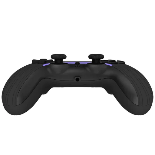 Proove Skadi vezeték nélküli kontroller (WGSK00022001) - Ergonomikus, USB-C, AUX, BT, Érintőpad, PS4, PC, Android, 600mAh - Fekete - 6