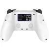 Proove Ergonomikus Wireless Controller Skadi (WGSK00022002) - USB-C, AUX, BT, Érintőpad, PS4, PC, Android, 600mAh - Fehér thumbnail