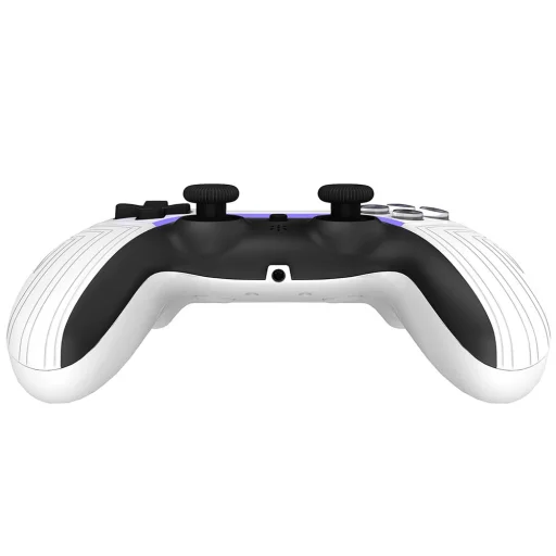 Proove Ergonomikus Wireless Controller Skadi (WGSK00022002) - USB-C, AUX, BT, Érintőpad, PS4, PC, Android, 600mAh - Fehér - 3