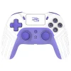 Proove Skadi Wireless Controller (WGSK00022016) - Ergonomikus, USB-C, AUX, Érintőpad, PS4, PC, Android, 600mAh - Fehér/Lila thumbnail