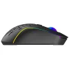 Proove Wireless Mouse Buzz (WMBU00022401) - Vezeték nélküli egér játékhoz, 2.4GHz, USB-C, Ergonomikus, LED, 6 gomb, 800-4800DPI, 1.5m - Fekete thumbnail