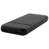 Proove Power Bank Illuminator 2 - Type-C, 2x USB, LED-kijelzővel, 22.5W, 10000mAh - Fekete thumbnail