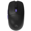 Wireless Mouse Everon Proove Vezeték nélküli egér játékhoz, Type-C, 6 gombos, 800-10000 DPI, 500mAh, 1,5m - Fekete thumbnail