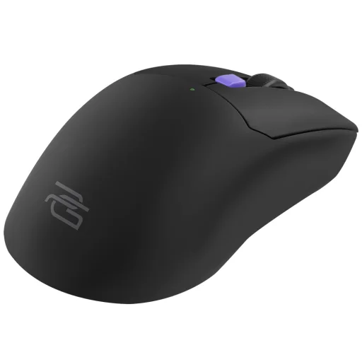 Wireless Mouse Everon Proove Vezeték nélküli egér játékhoz, Type-C, 6 gombos, 800-10000 DPI, 500mAh, 1,5m - Fekete - 4