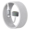 MacBook Ezüst Lisen Data Cable YL0123070001, Type-C to MagSafe 3, 140W, Szupergyors töltés, Fonott, 2m thumbnail
