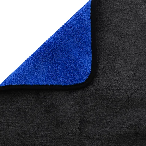 Proove - Autómosó Törölköző Carshine (AACR40000003) - Kiváló minőségű mikroszálas, részletezéshez, 40x60cm - Kék - 4