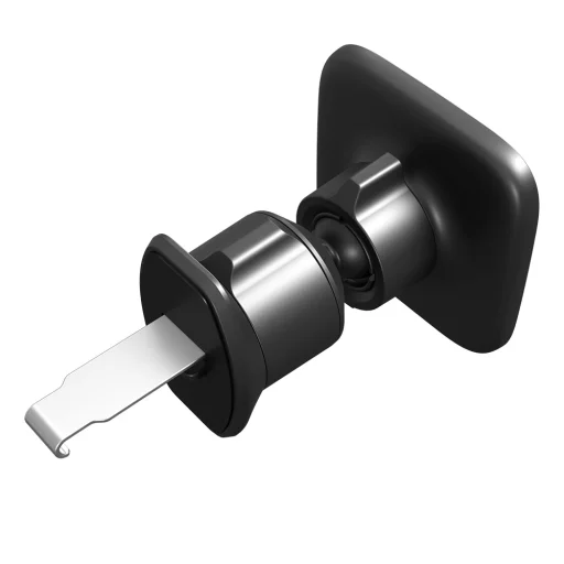 Proove - Autós tartó - Mágneses, légbefúvóhoz, szilikon bevonattal, univerzális - Fekete (CHMA00000001) - 2