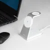 iPhone, AirPods, Apple Watch Szürke Proove - Wireless Charging Station Omni Power (WSOP15020003) - MagSafe, 3in1, 15W thumbnail