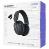 Proove Glimmer Gaming Headphones - Fejhallgató mikrofonnal, 2.4GHz, Bluetooth 5.4, RGB, Ø40mm, 900mAh - Fekete thumbnail