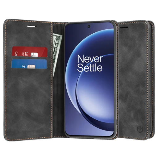 OnePlus 15R Fekete Techsuit Confy Cover tok - 1