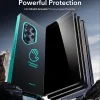 Samsung Galaxy S26 Ultra Fekete ESR Armorite képernyővédő privát mód üvegfólia thumbnail