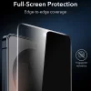 Samsung Galaxy S26 Ultra Fekete ESR Armorite képernyővédő privát mód üvegfólia thumbnail