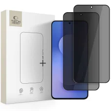 Samsung Galaxy A57 Szkło Prywatyzujące Tech-Protect üvegfólia