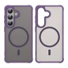 Samsung Galaxy S26 Purple Techsuit HaloFrost II MagSafe tok thumbnail