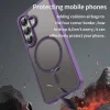 Samsung Galaxy S26 Purple Techsuit HaloFrost II MagSafe tok thumbnail