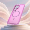 Samsung Galaxy S26 Ultra Pink Techsuit - HaloFrost II MagSafe tok thumbnail