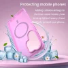 Samsung Galaxy S26 Ultra Pink Techsuit - HaloFrost II MagSafe tok thumbnail