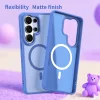 Samsung Galaxy S26 Ultra Sky Blue Techsuit - HaloFrost II MagSafe tok thumbnail