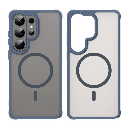 Samsung Galaxy S26 Ultra Navy Blue Techsuit HaloFrost II MagSafe tok - 2