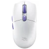  Wireless Mouse Rate Special Edition Proove - Vezeték nélküli egér játékhoz, 6 gombos, 800-12000DPI, 650mAh, 1,5m - Fehér thumbnail