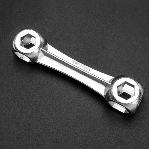 Wozinsky WMZ-01N 16 az 1-ben kerékpár multitool szerszámkészlet - Fekete - 14