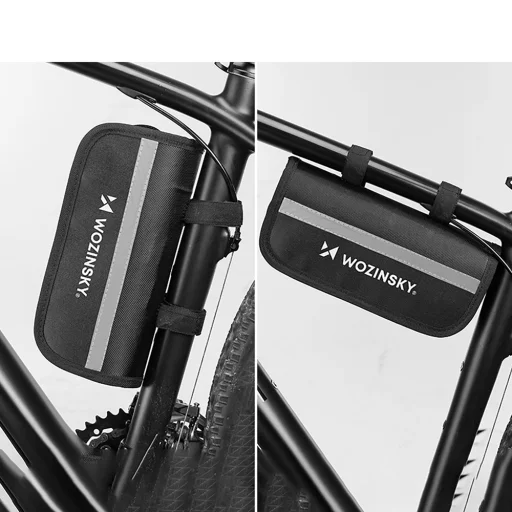 Wozinsky WMZ-01N 16 az 1-ben kerékpár multitool szerszámkészlet - Fekete - 6