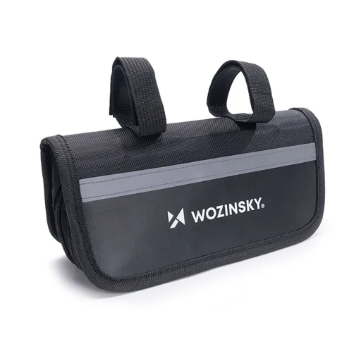 Wozinsky WMZ-01N 16 az 1-ben kerékpár multitool szerszámkészlet - Fekete - 1