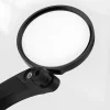 Wozinsky WLR-01I Bal Kerékpár Visszapillantó Tükör - Fekete thumbnail