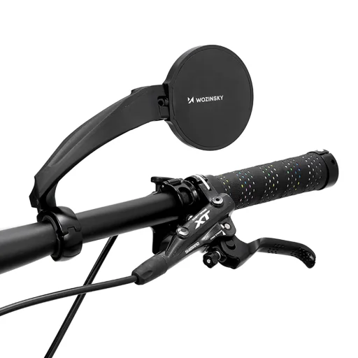 Wozinsky WLR-01I Bal Kerékpár Visszapillantó Tükör - Fekete - 3