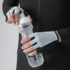 Wozinsky WRR-02M kerékpáros kesztyű méret M - szürke thumbnail