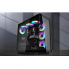 DarkFlash DS900G számítógépház (fekete) thumbnail