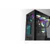 DarkFlash DS900G számítógépház (fekete) thumbnail