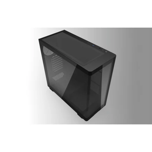 DarkFlash DS900G számítógépház (fekete) - 7