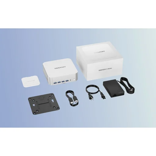 Mini PC GEEKOM A7MAX Ryzen 9 7940HS 16GB RAM 1T SSD + WIN 11 Pr - 17