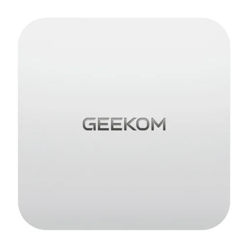 Mini PC GEEKOM A7MAX Ryzen 9 7940HS 16GB RAM 1T SSD + WIN 11 Pr - 3