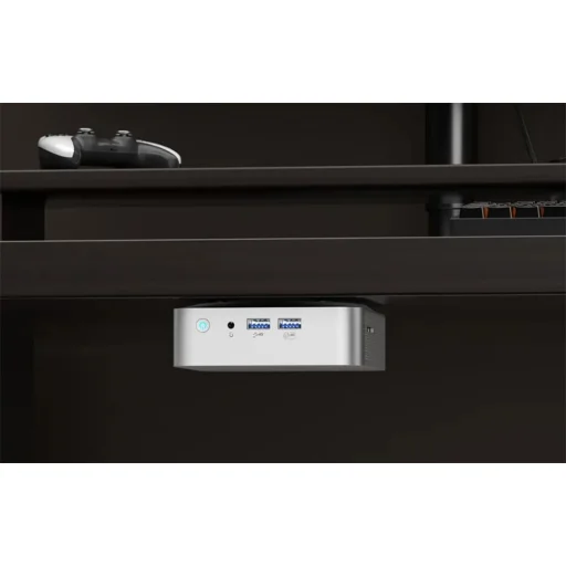 GEEKOM A8 Mini PC Ryzen 9 8945HS 32 GB + 1 TB + Windows 11 Pro - 17