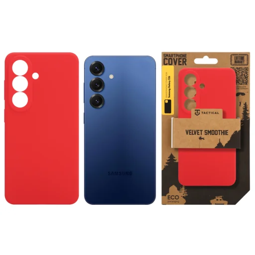  Samsung Galaxy S26 Chilli Tactical Velvet Smoothie tok - 4